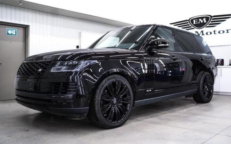 Land Rover Range Rover Autobiography LWB by Elite Motors '2019